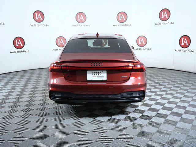 Used 2024 Audi A7 3.0T Premium Plus w/ Premium Plus Package AWD/4WD image 7