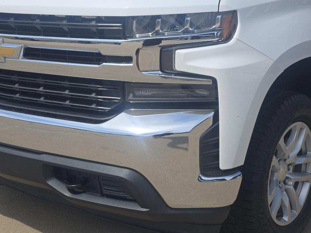 Used 2019 Chevrolet Silverado 1500 LT w/ Texas Edition image 30