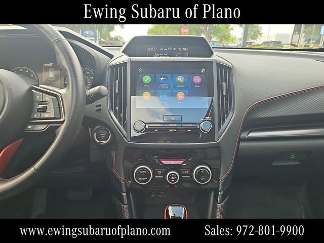 Used 2024 Subaru Forester Sport image 17