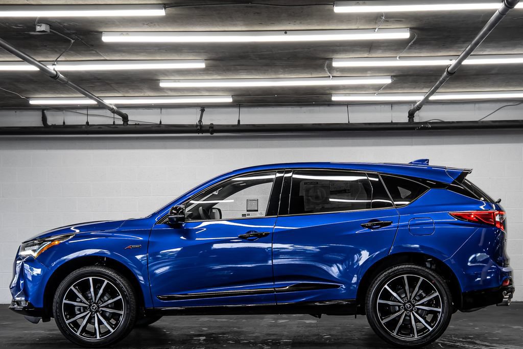 New 2026 Acura RDX A-Spec AWD/4WD image 2