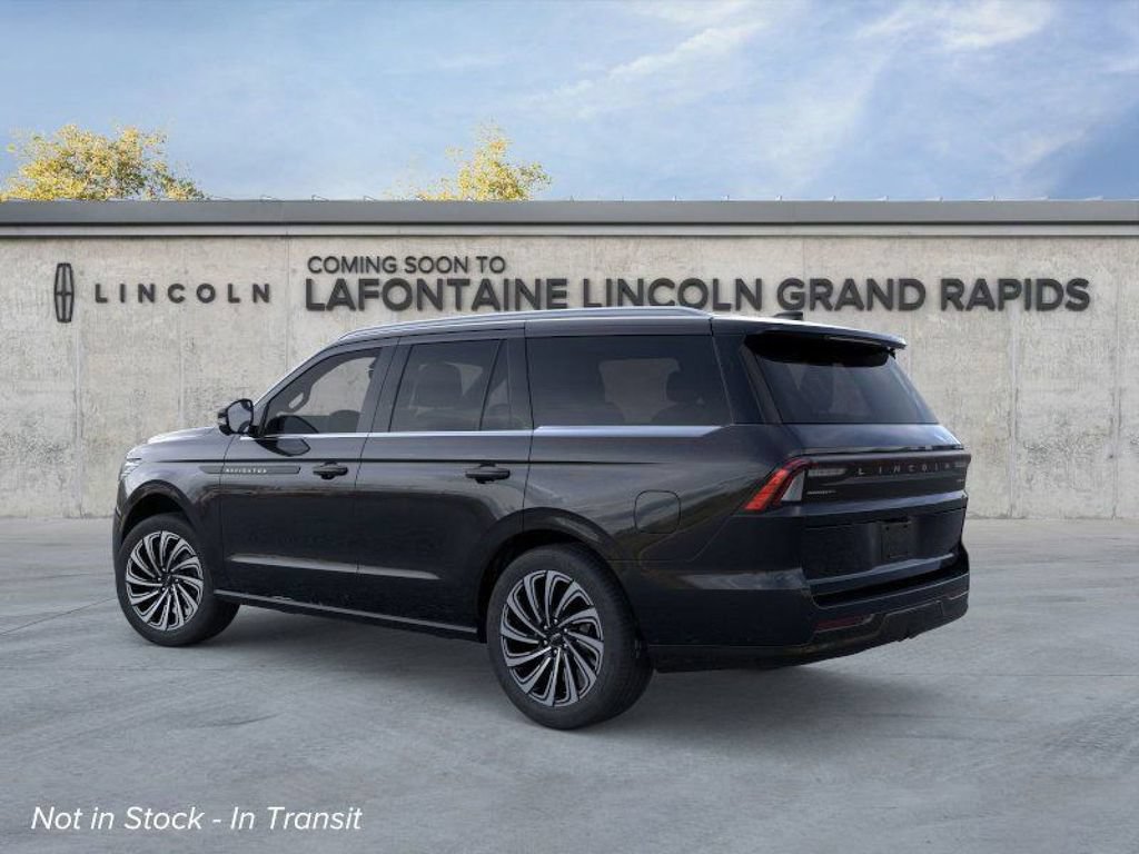 New 2026 Lincoln Navigator Black Label AWD/4WD image 4