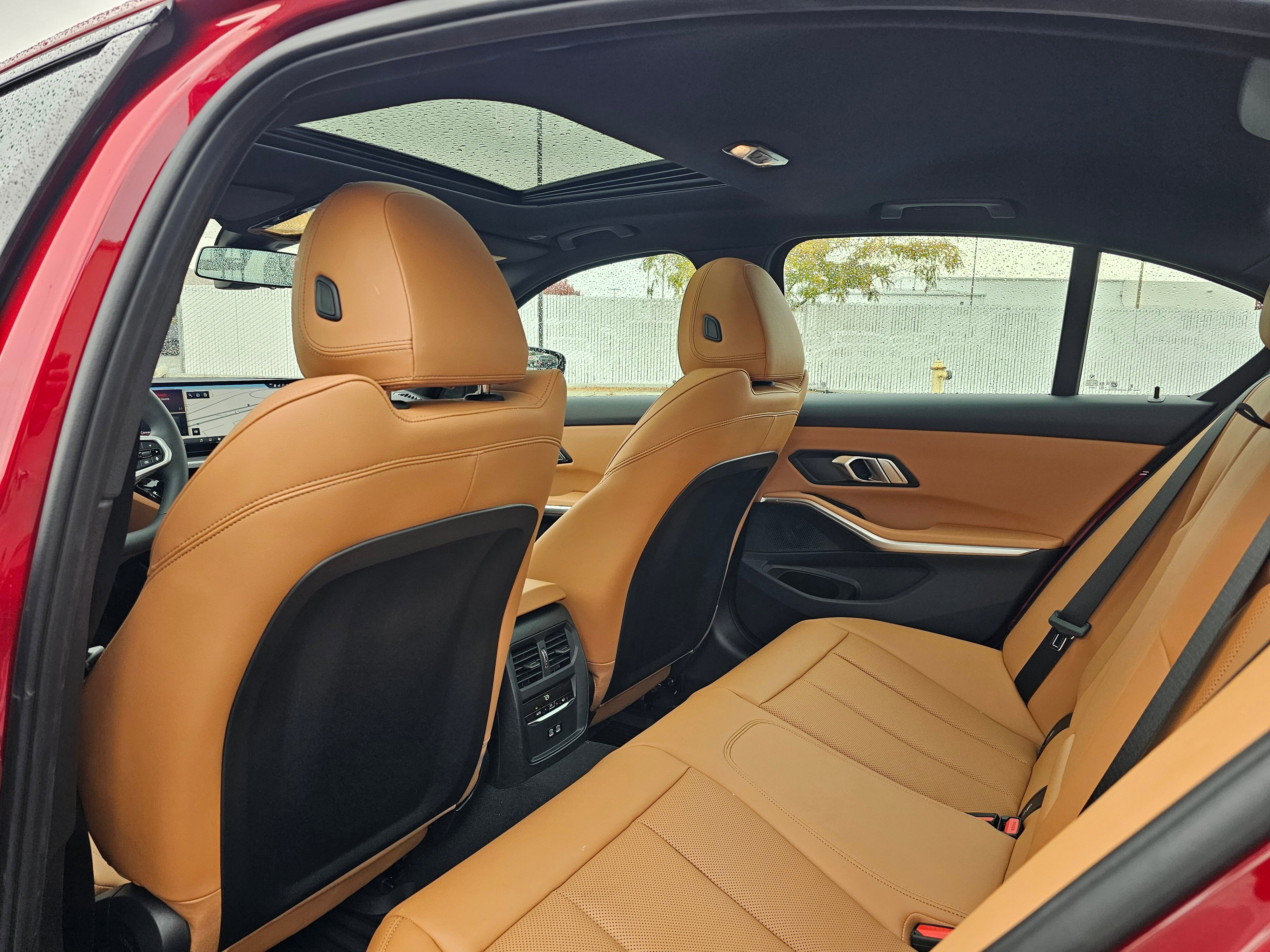 New 2026 BMW 330i xDrive Sedan w/ M Sport Package image 12