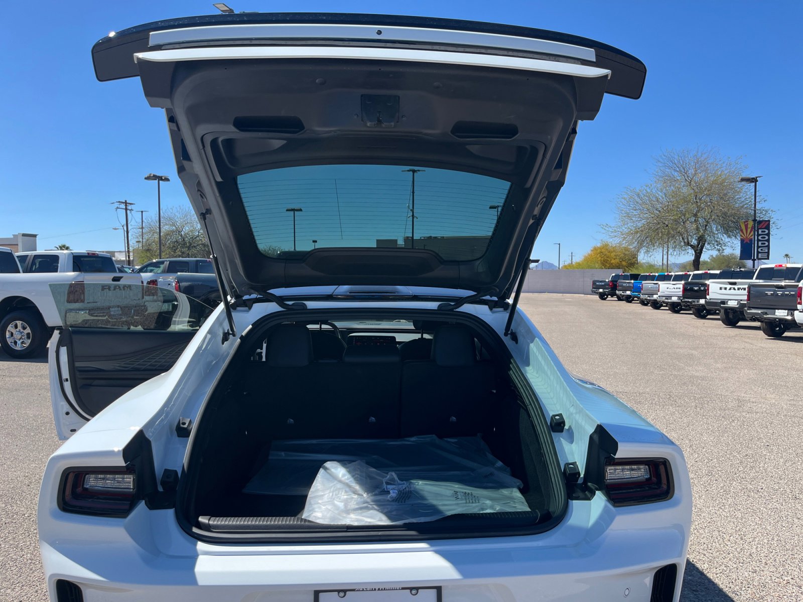 New 2026 Dodge Charger Scat Pack image 33