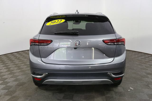 Used 2022 Buick Envision Essence w/ Safety Package FWD image 8