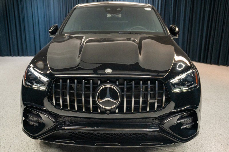 New 2026 Mercedes-Benz GLE 53 AMG 4MATIC Coupe image 2