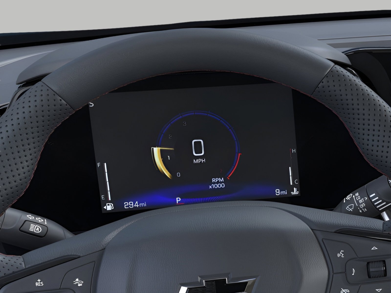 New 2026 Chevrolet Trax RS w/ Sunroof Package image 18