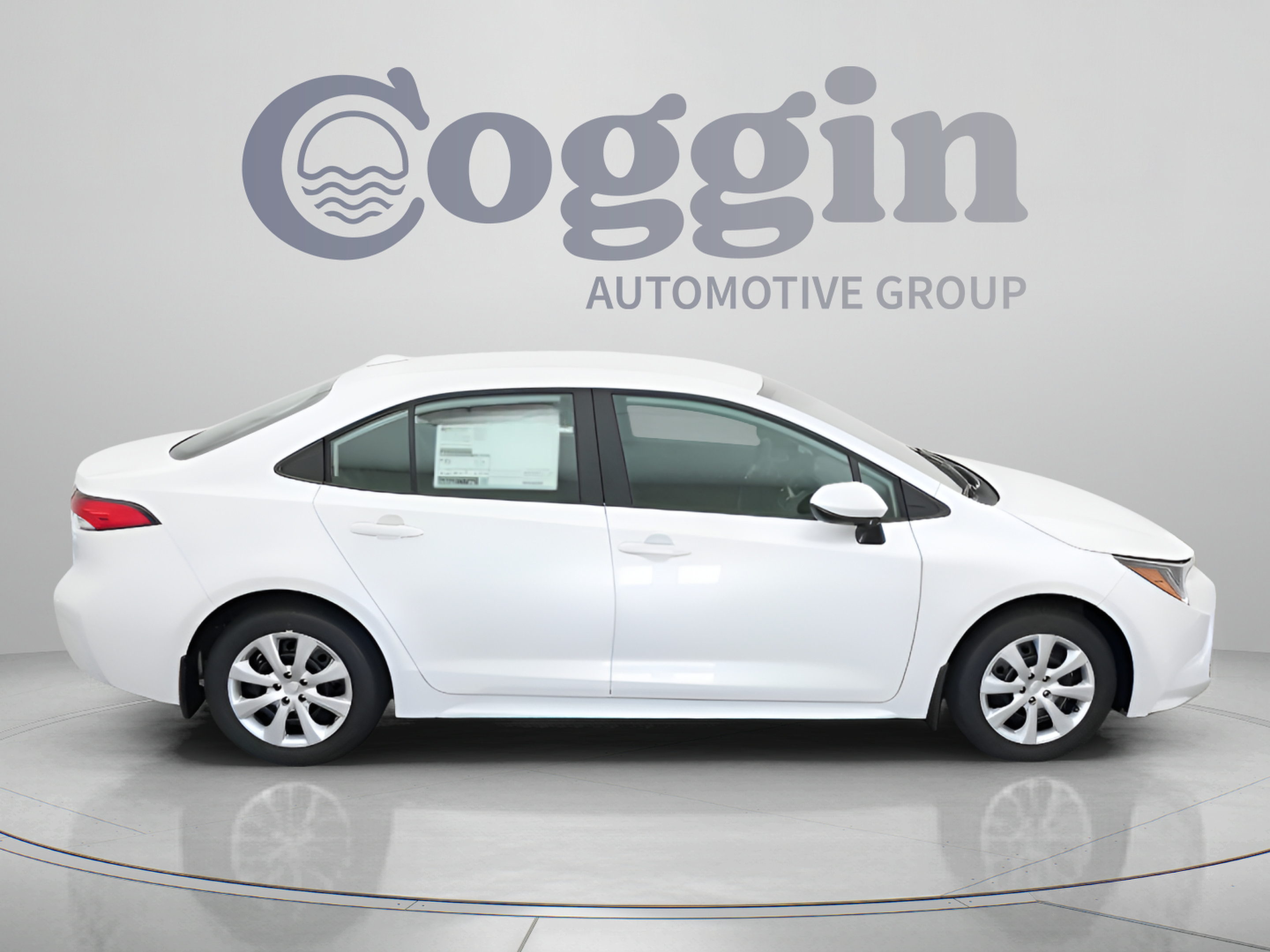 New 2026 Toyota Corolla LE FWD image 21