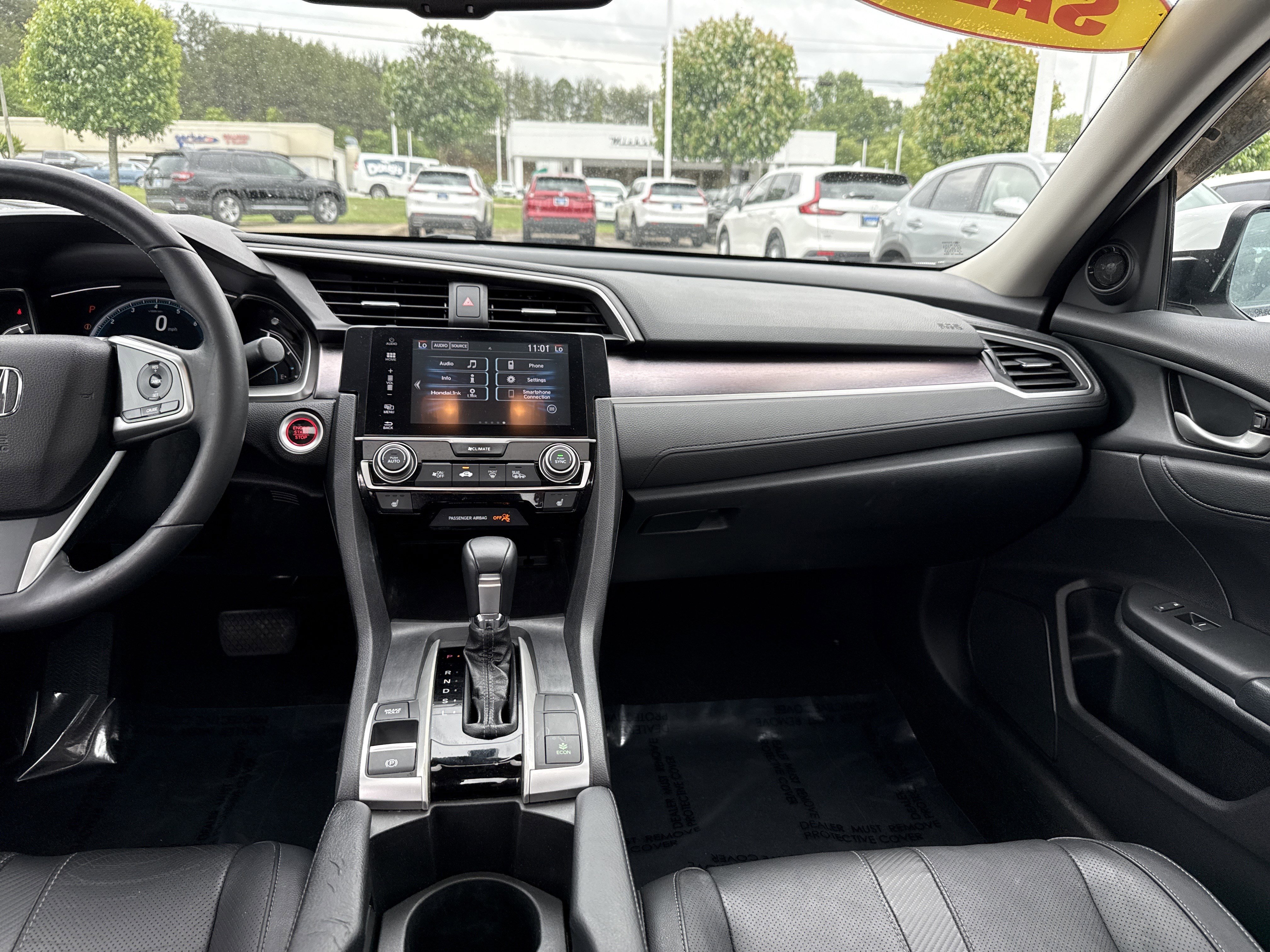 Used 2017 Honda Civic EX-L image 30