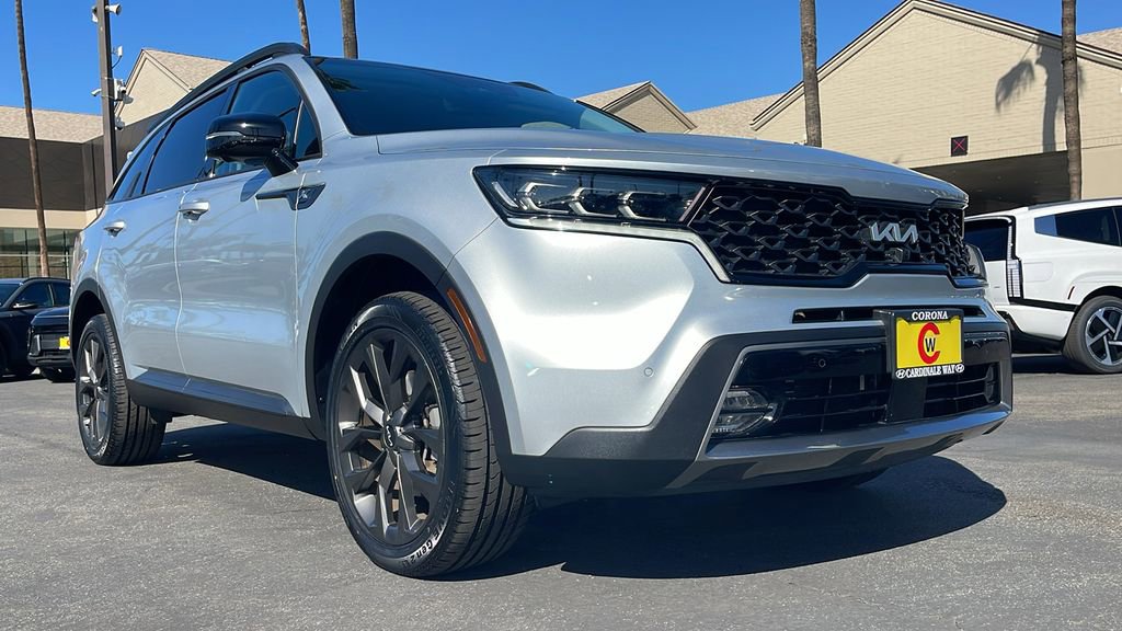 Used 2022 Kia Sorento SX Prestige image 5