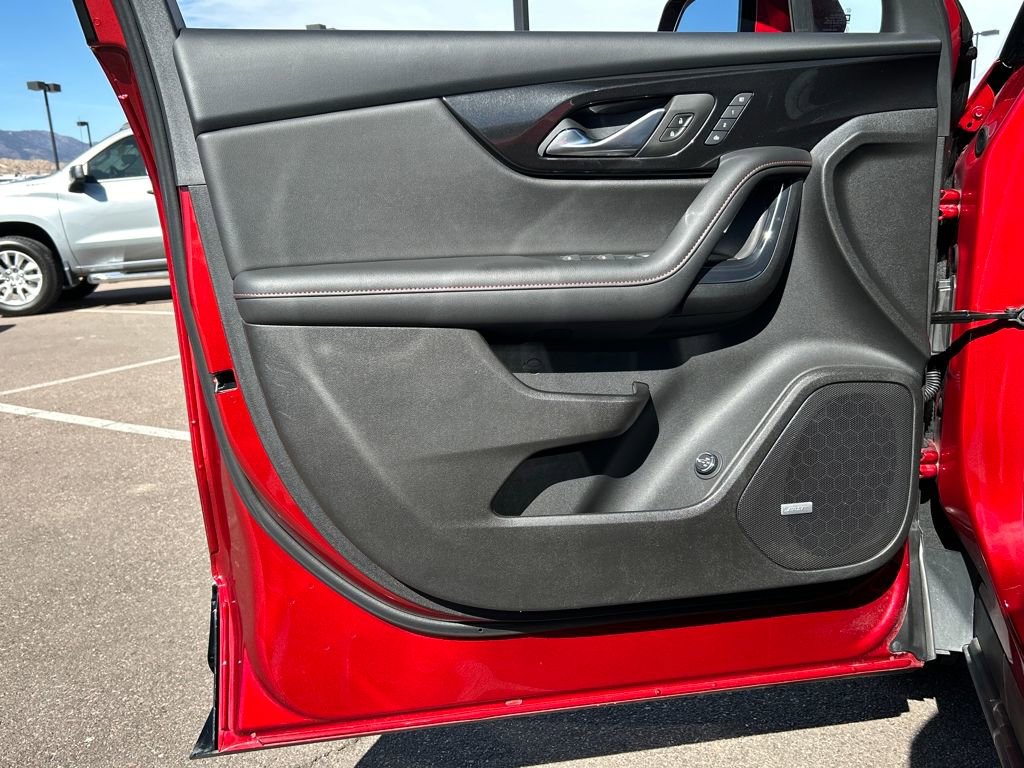 Used 2023 Chevrolet Blazer RS w/ Driver Confidence II Package image 32