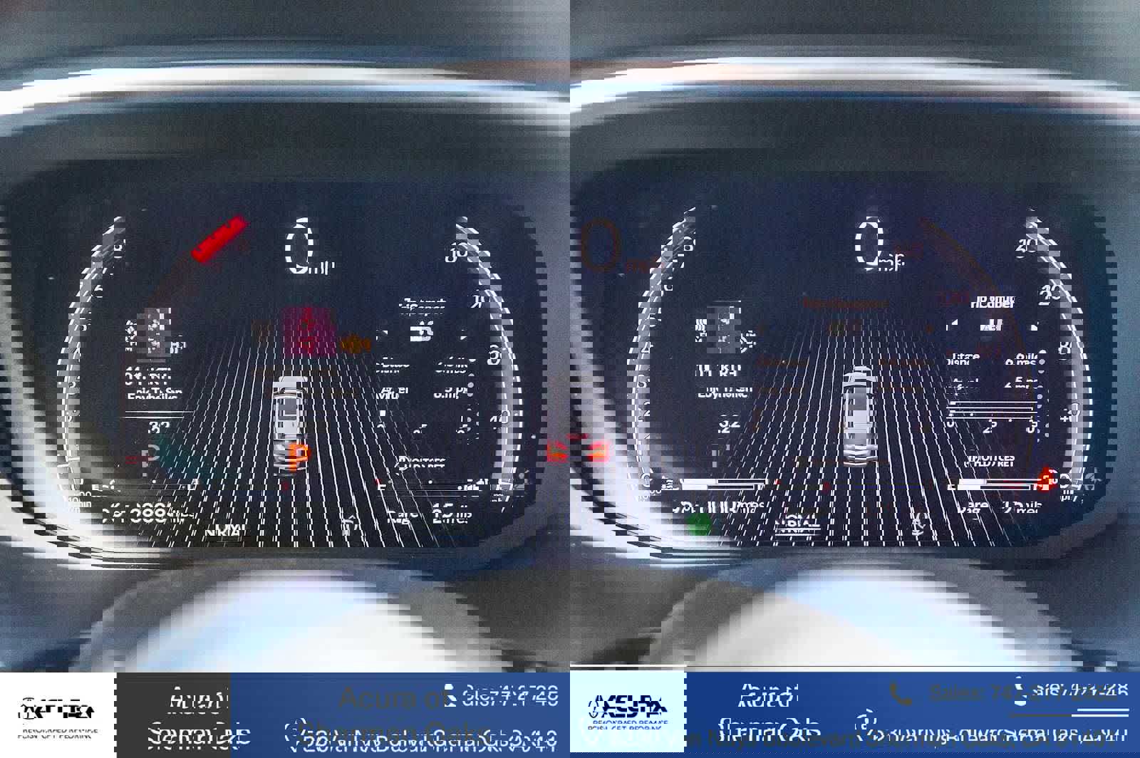New 2026 Acura MDX A-Spec image 33