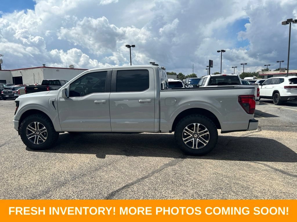 Used 2024 Ford F150 STX RWD image 5