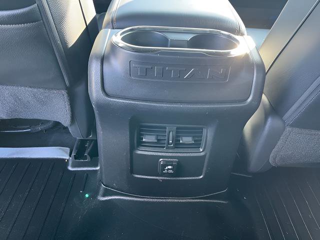 Used 2018 Nissan Titan SL w/ Midnight Edition image 32