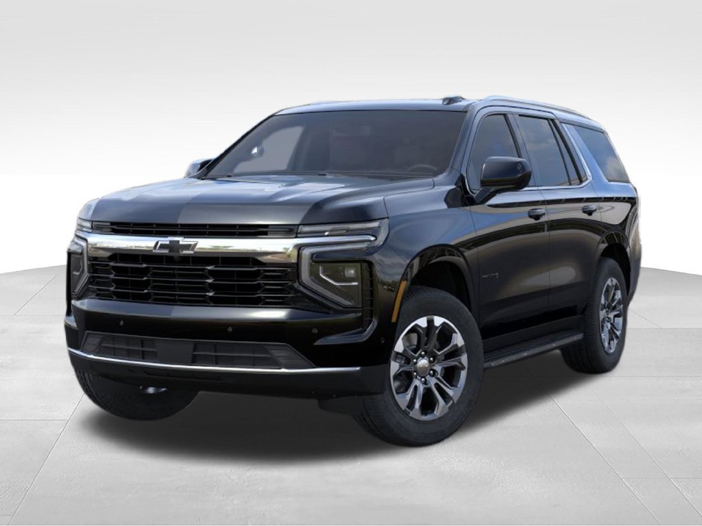 Used 2026 Chevrolet Tahoe LS w/ LPO, Dark Essentials Package AWD/4WD image 8