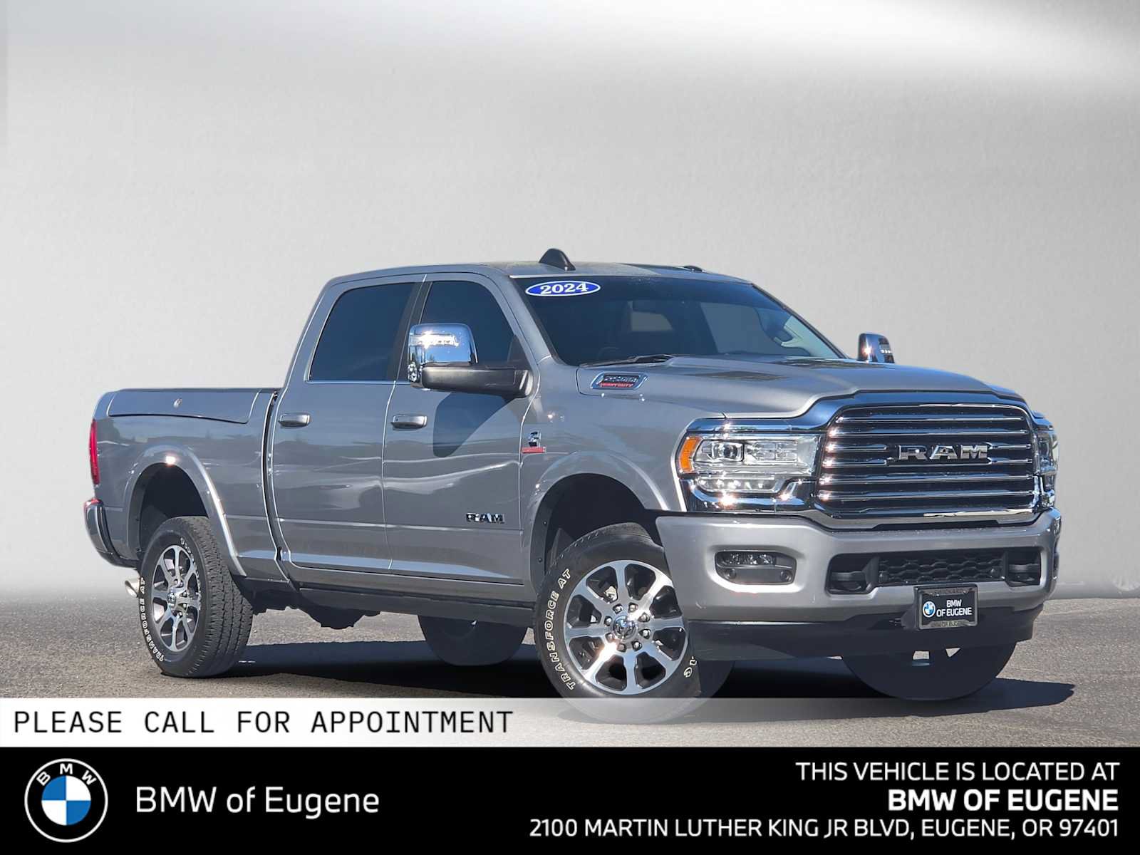Used 2024 RAM 2500 Limited AWD/4WD image 1