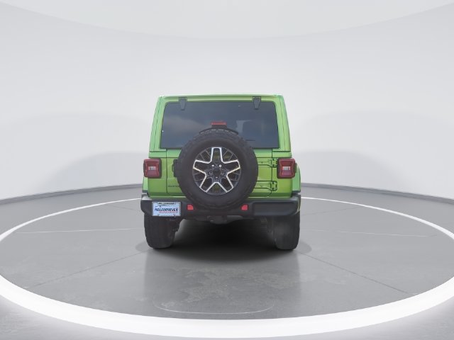 New 2026 Jeep Wrangler Unlimited Sahara AWD/4WD image 7
