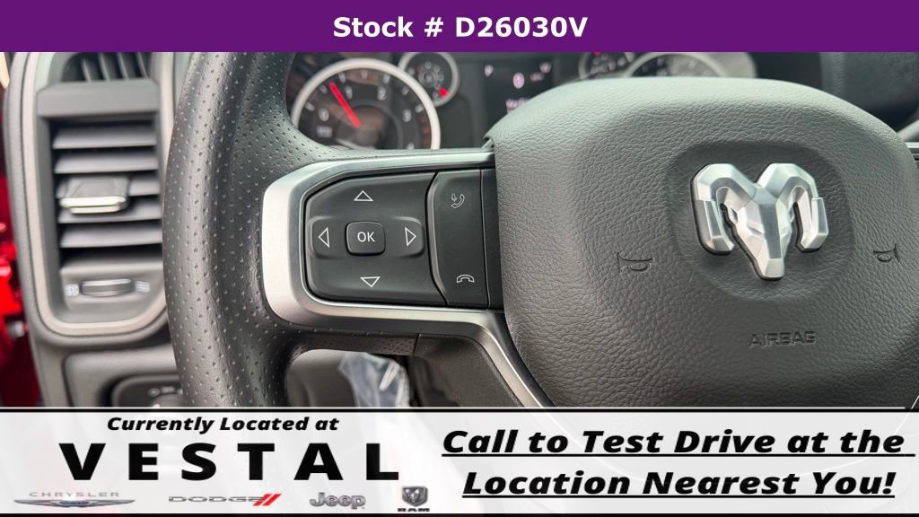 New 2026 RAM 5500 Tradesman image 30