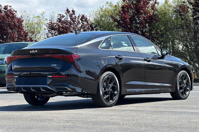 New 2026 Kia K5 GT-Line FWD image 4
