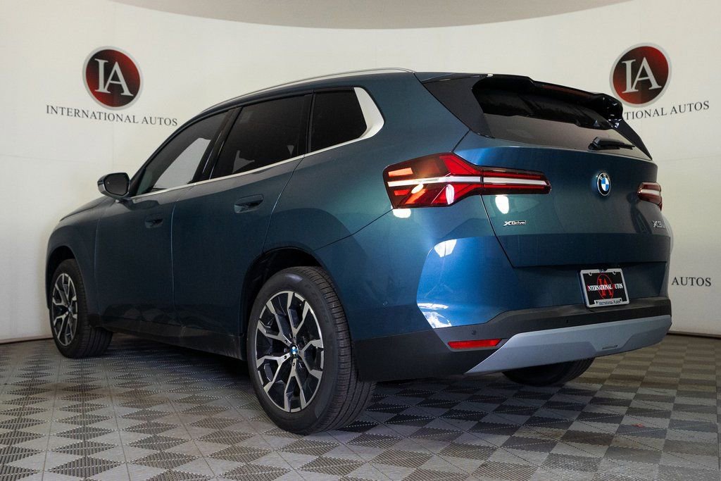 New 2026 BMW X3 xDrive30 w/ Convenience Package image 4