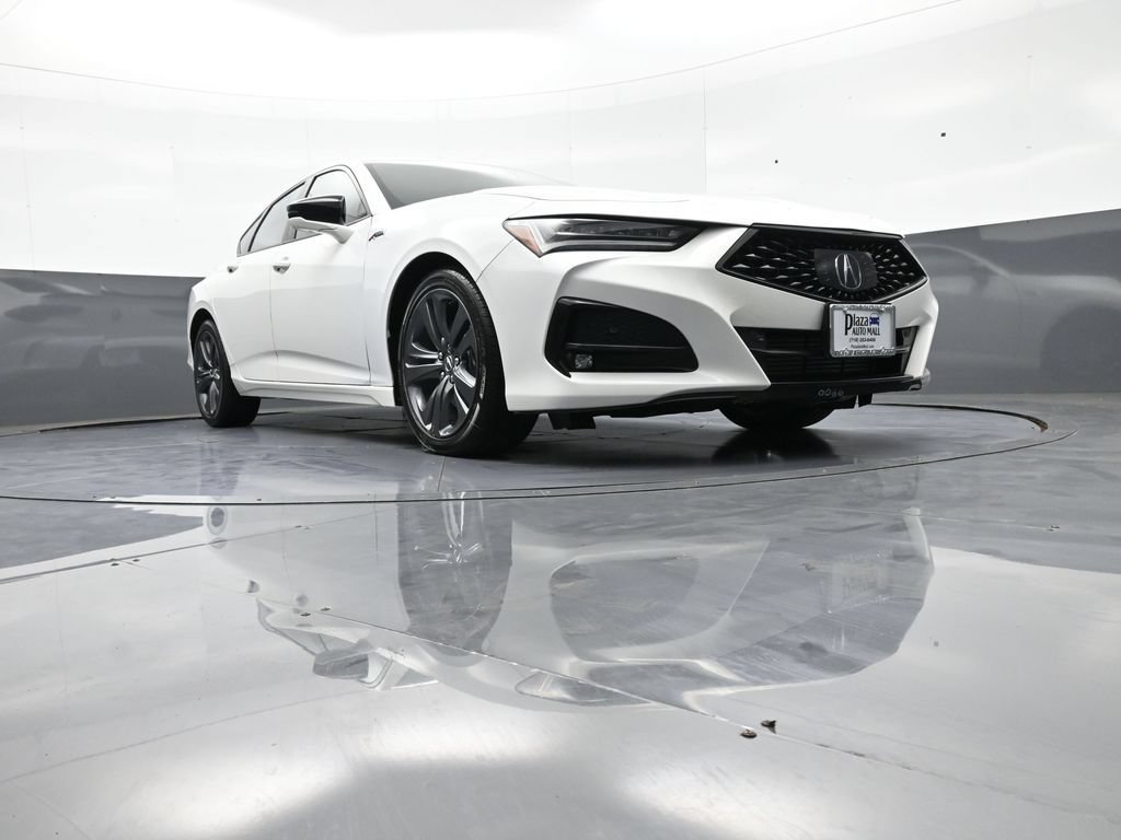 Certified 2023 Acura TLX w/ A-SPEC Package FWD image 28