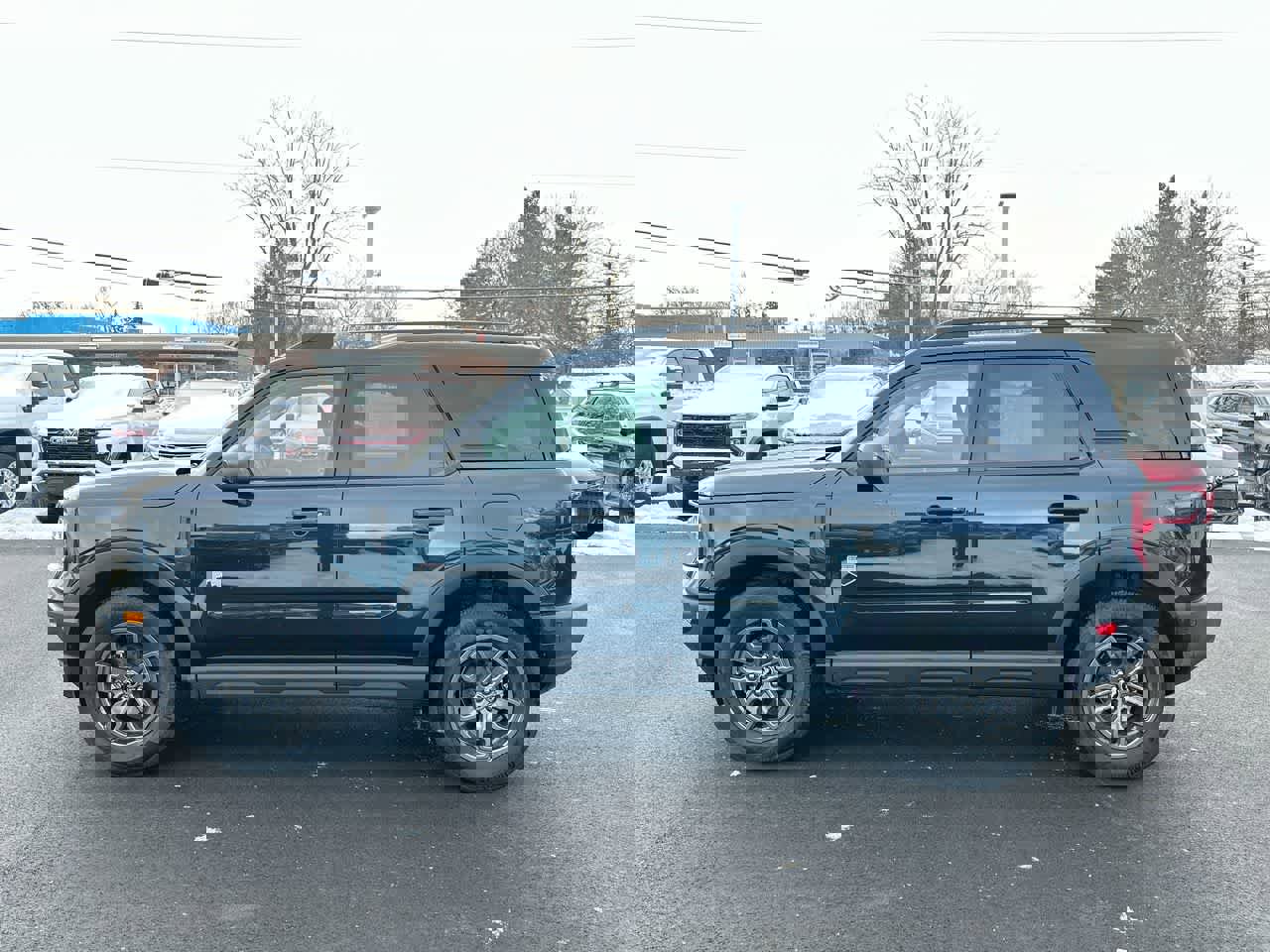 Used 2023 Ford Bronco Sport Big Bend image 10