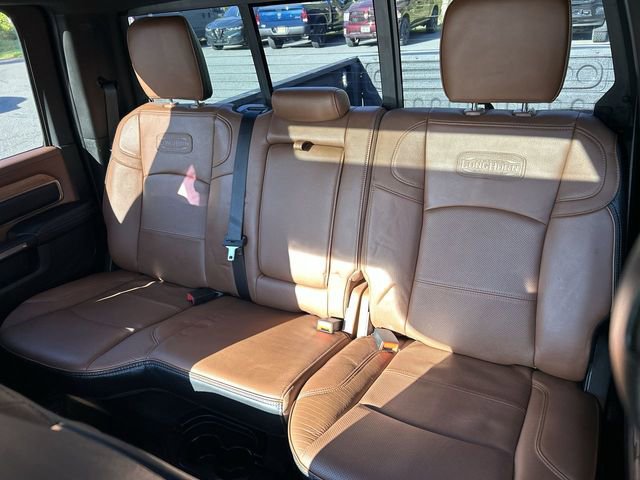 Used 2023 RAM 2500 Limited AWD/4WD image 23