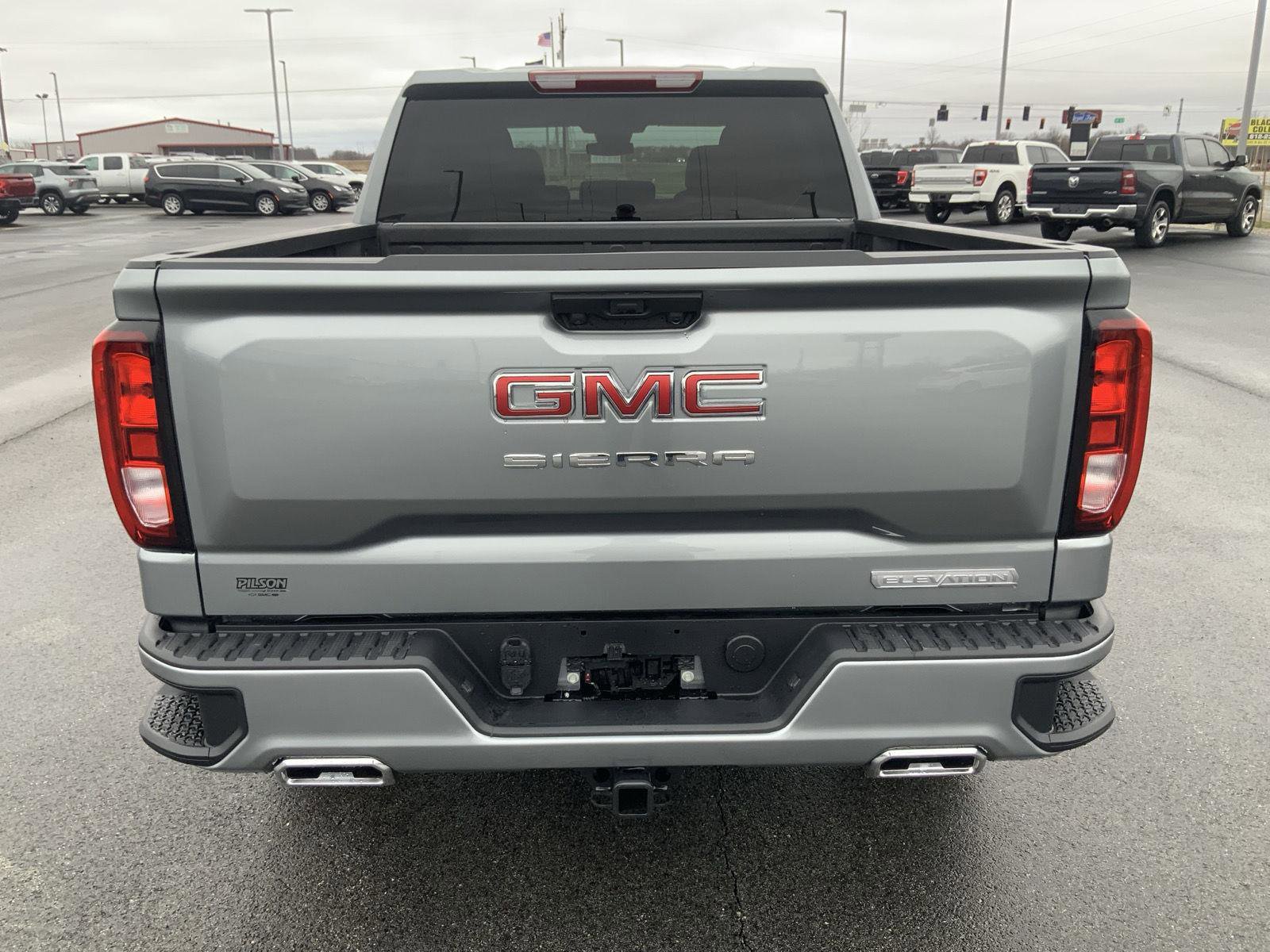 New 2026 GMC Sierra 1500 Elevation w/ X31 Off-Road Package image 11