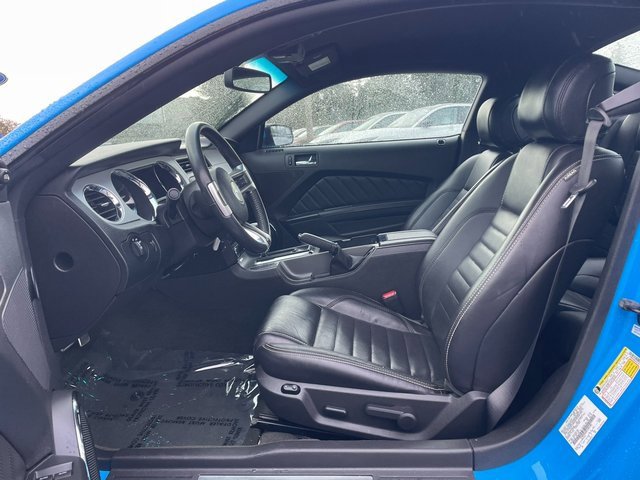 Used 2014 Ford Mustang Premium w/ Comfort Package image 15