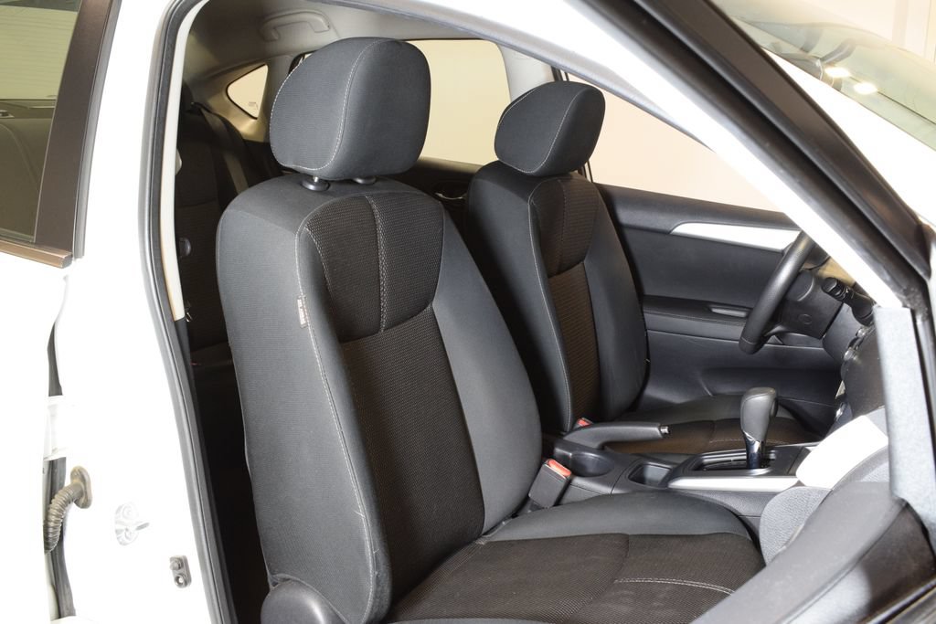 Used 2018 Nissan Sentra S FWD image 31