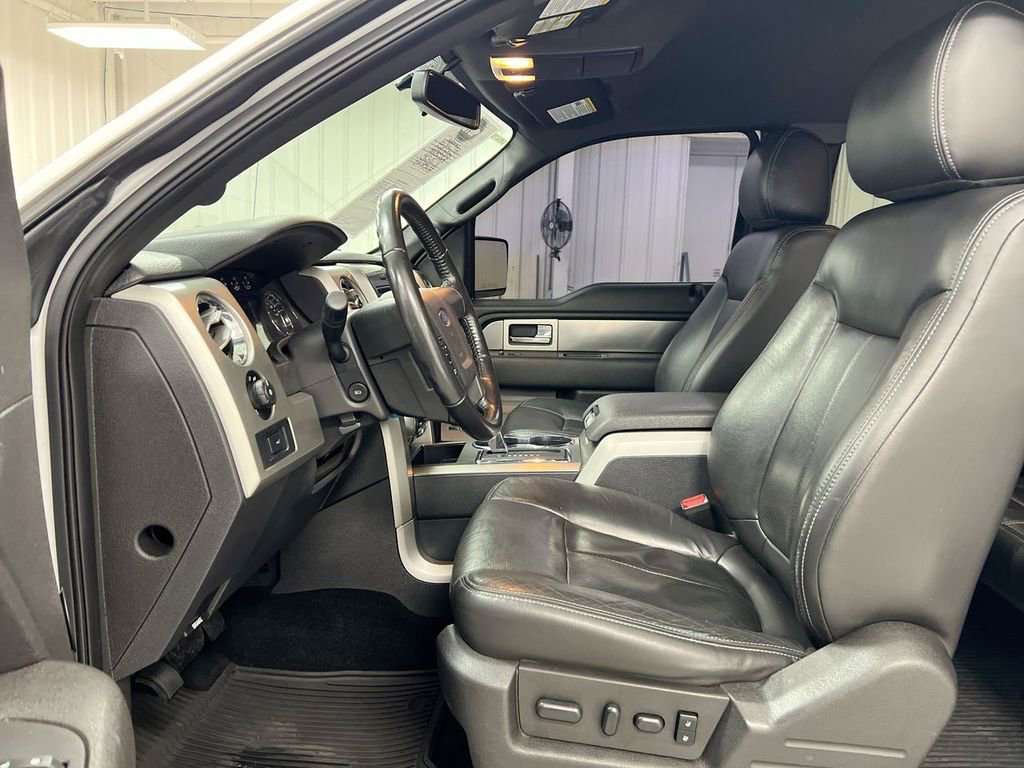 Used 2013 Ford F150 FX4 w/ Luxury Equipment Group AWD/4WD image 19