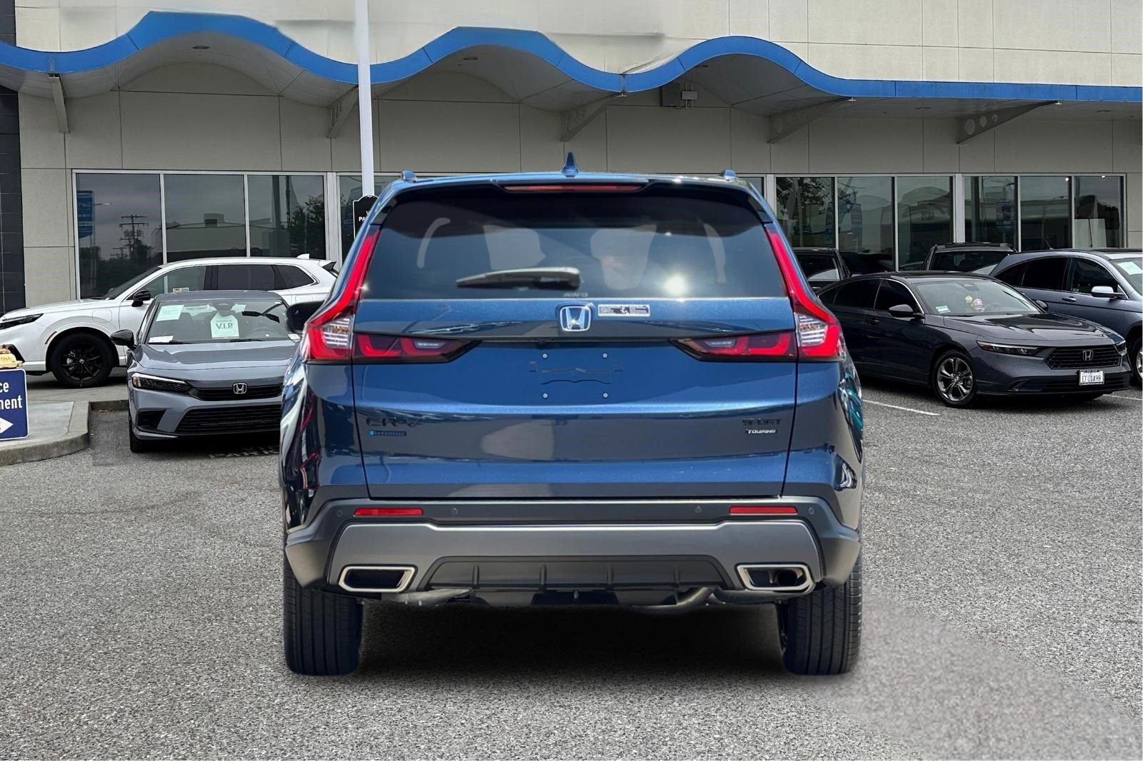 New 2026 Honda CR-V Sport Touring image 9