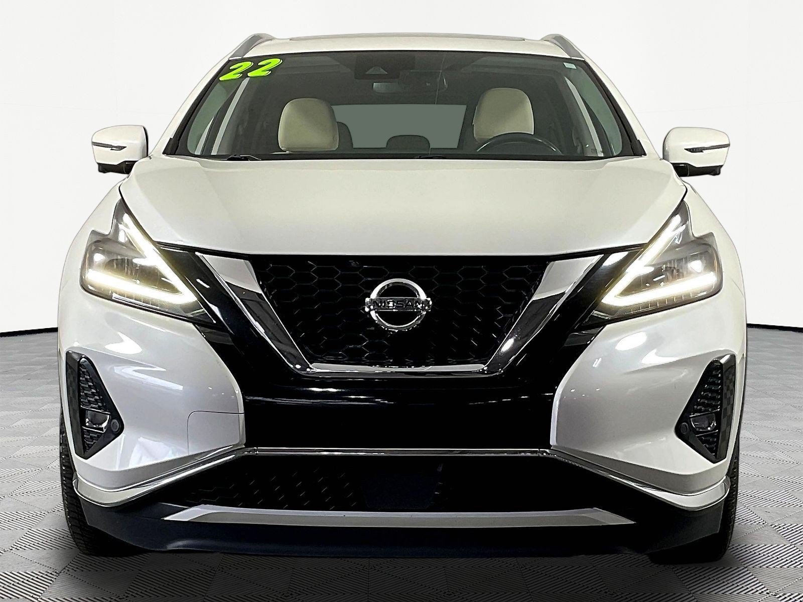 Used 2022 Nissan Murano Platinum w/ Cargo Package AWD/4WD image 2