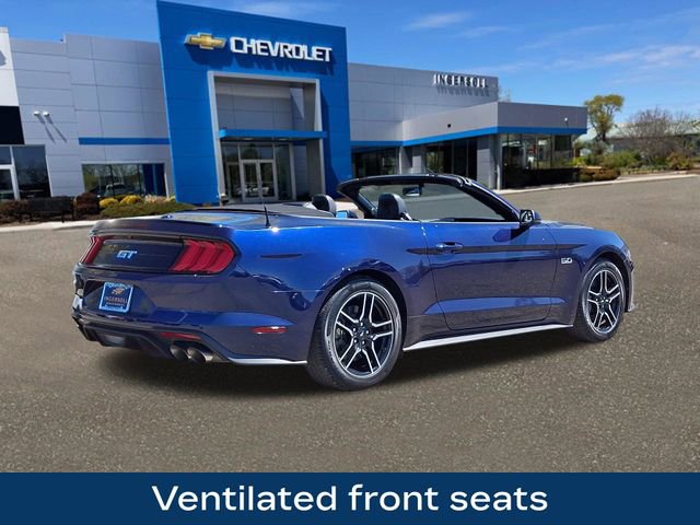 Used 2020 Ford Mustang GT Premium RWD image 24