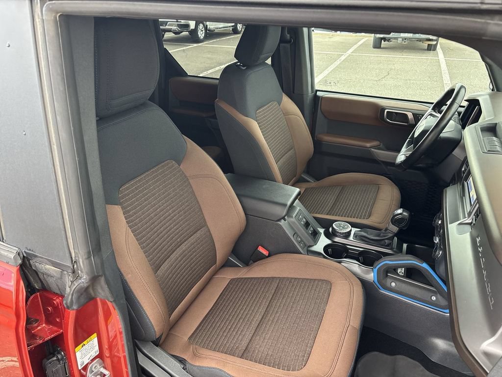 Used 2022 Ford Bronco Outer Banks AWD/4WD image 33