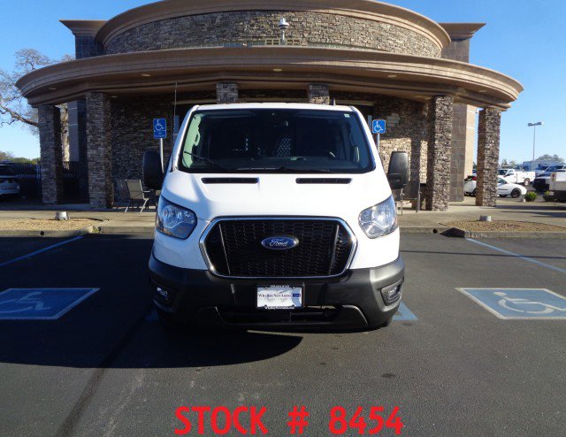 Used 2024 Ford Transit 250 Low Roof w/ Exterior Upgrade Package image 11