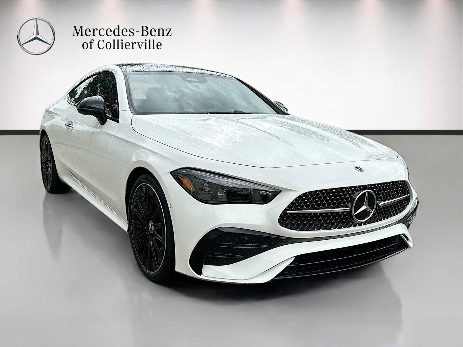 New 2027 Mercedes-Benz CLE 450 4MATIC Coupe image 3