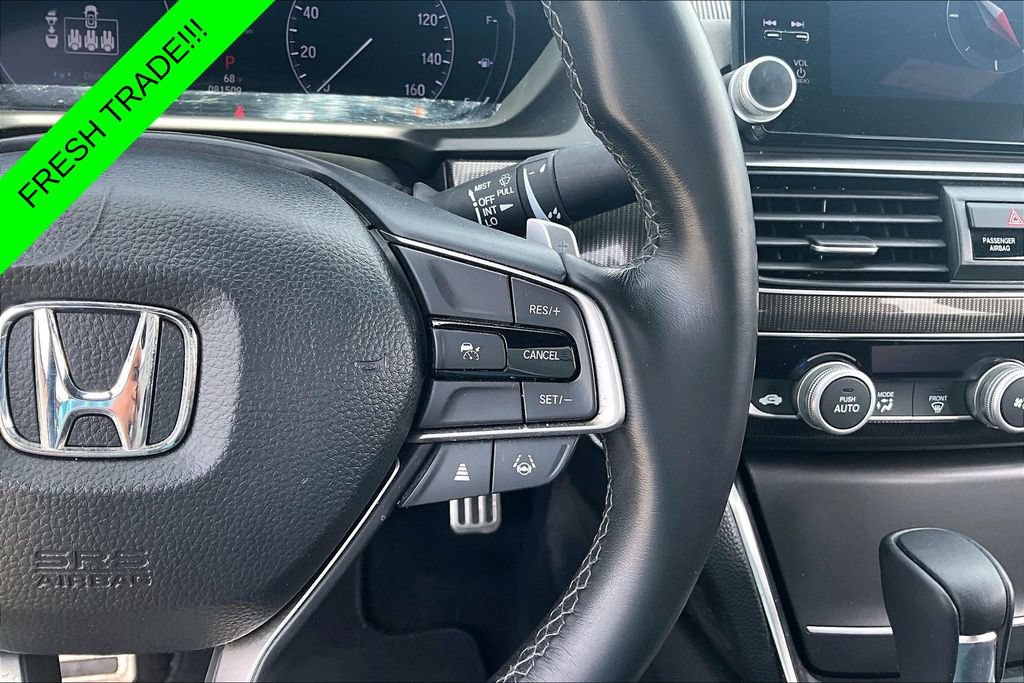 Used 2022 Honda Accord Sport image 12