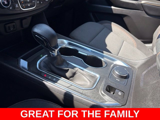 Used 2021 Chevrolet Traverse LT FWD image 24