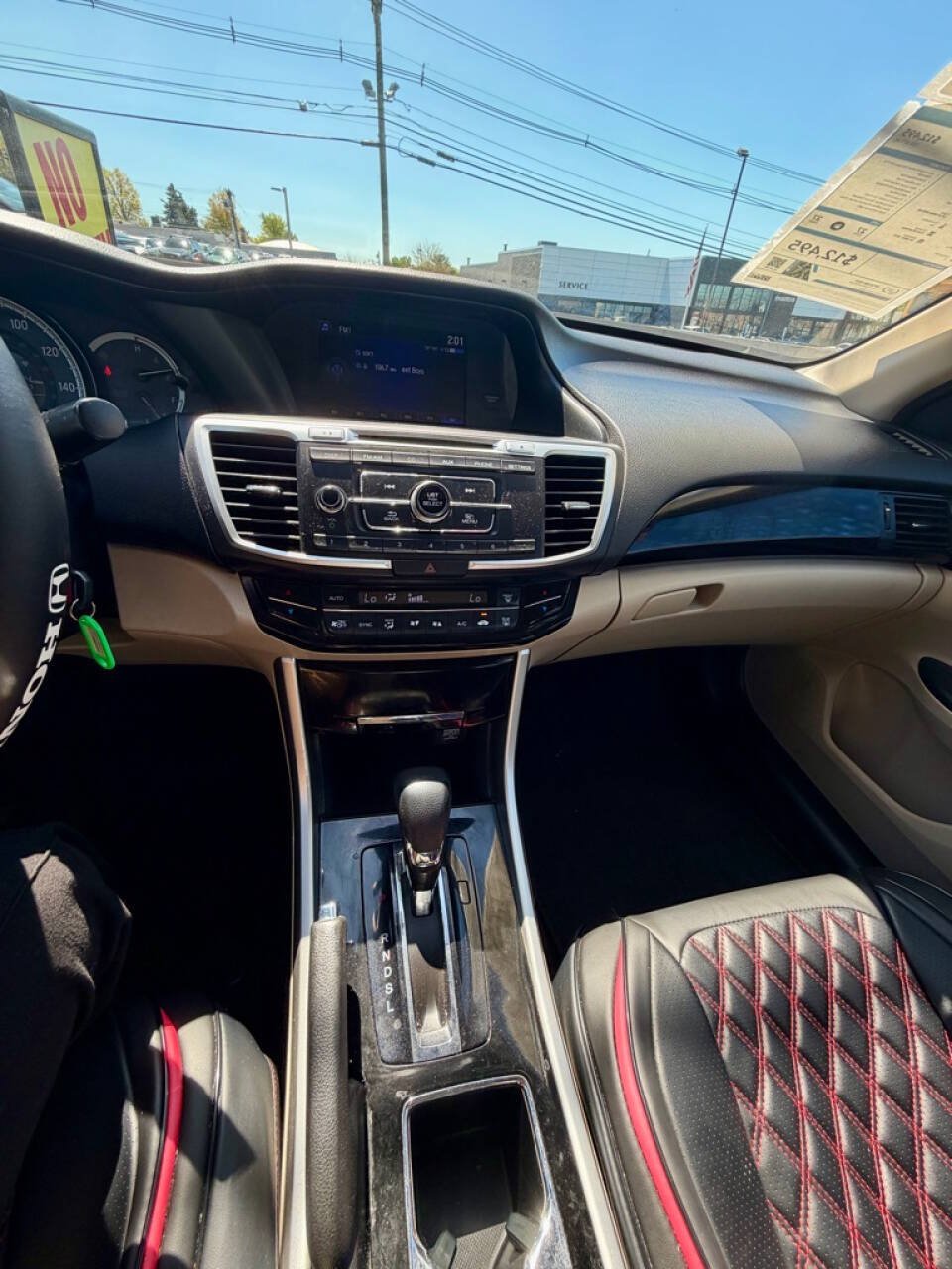 Used 2016 Honda Accord LX image 12