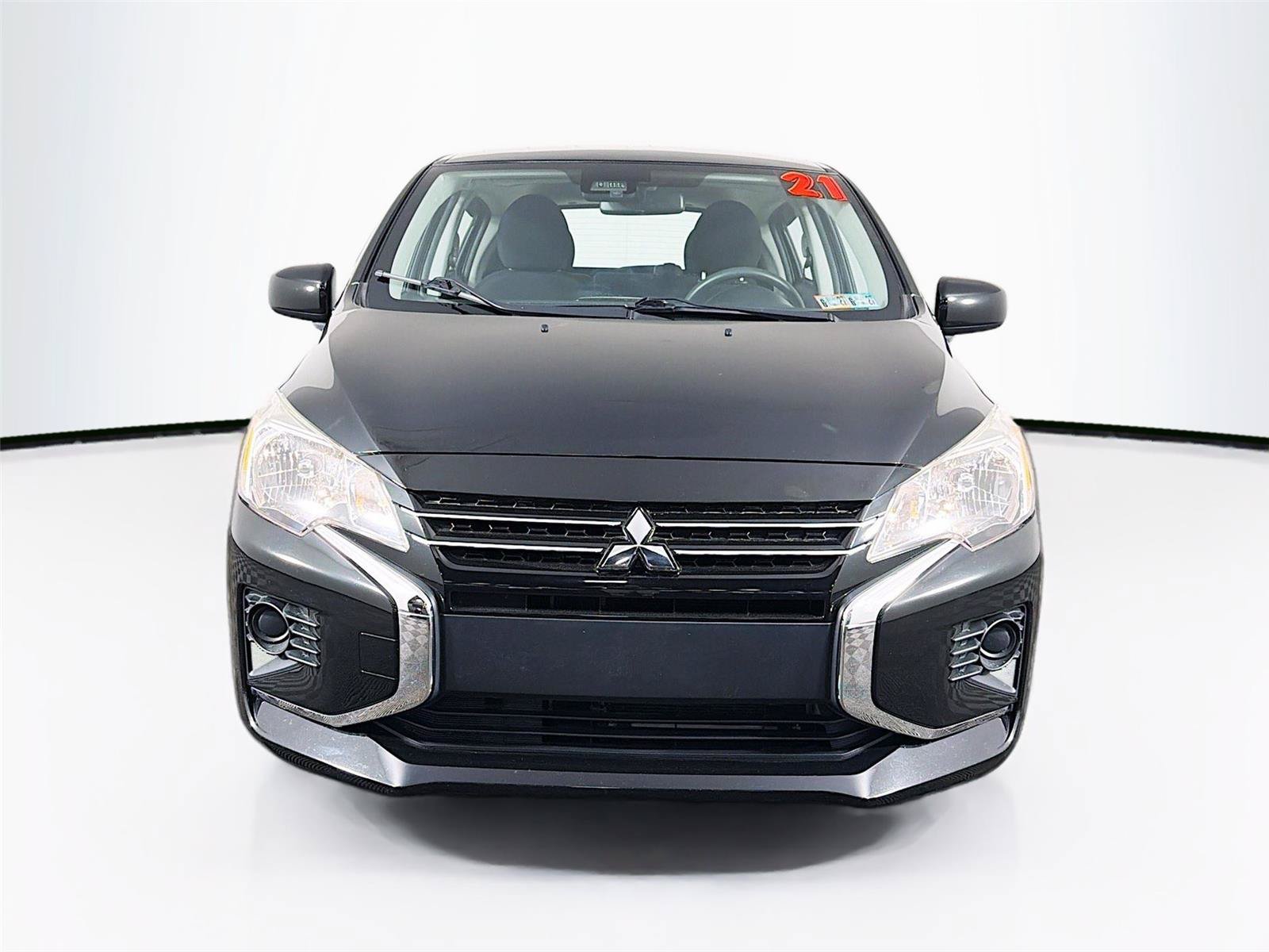 Used 2021 Mitsubishi Mirage LE FWD image 6