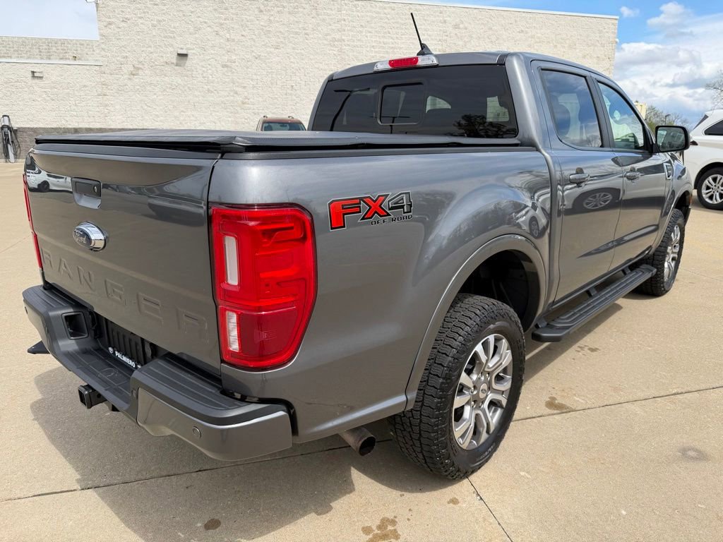 Used 2021 Ford Ranger Lariat w/ Equipment Group 501A High AWD/4WD image 5