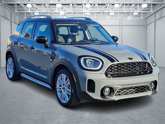 Certified 2023 MINI Cooper Countryman S image 3