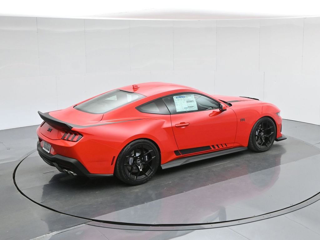 New 2025 Ford Mustang GT Premium w/ GT Performance Package image 41