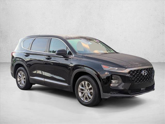 Used 2019 Hyundai Santa Fe SE image 3
