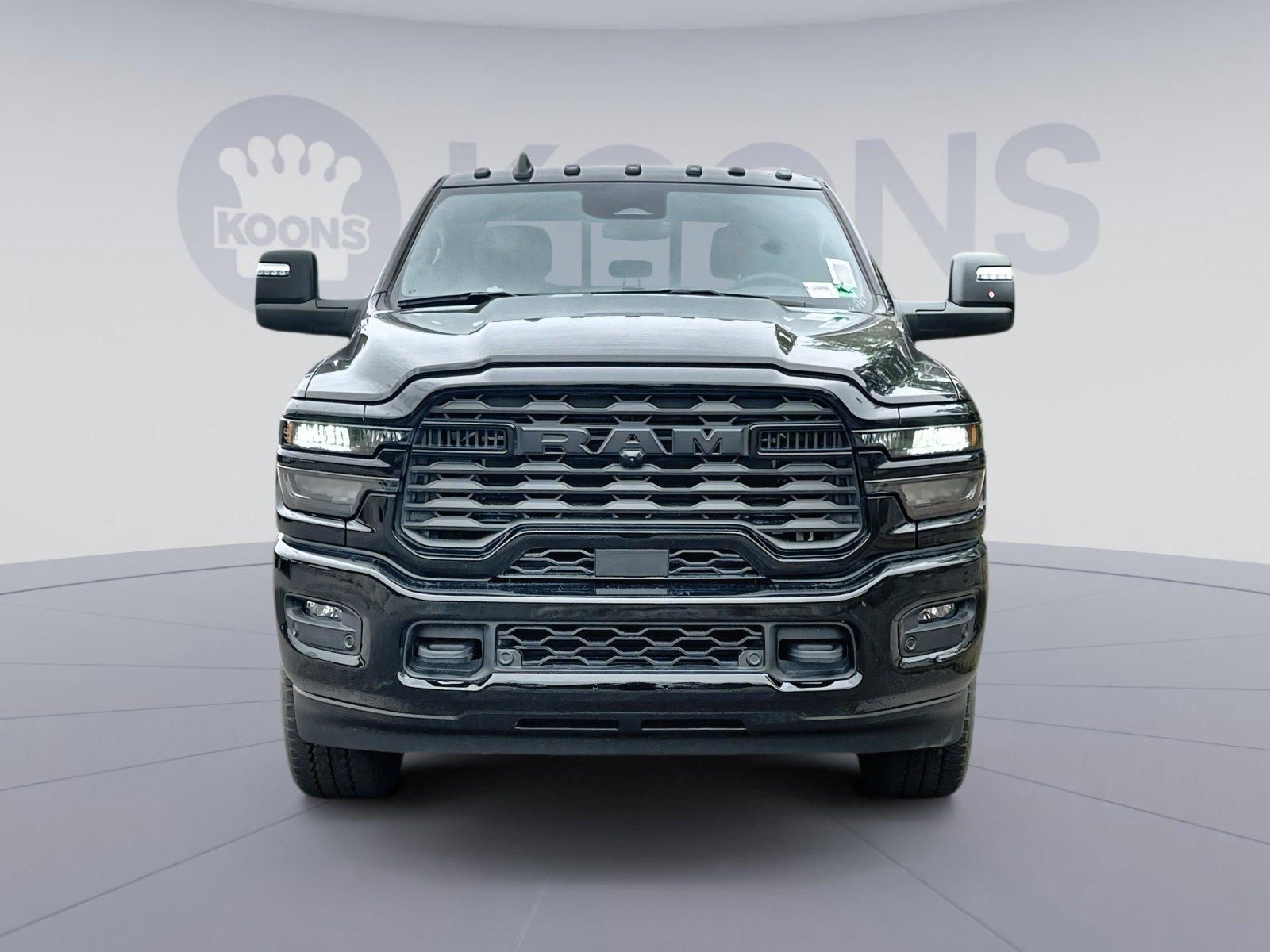 New 2026 RAM 2500 Big Horn image 11