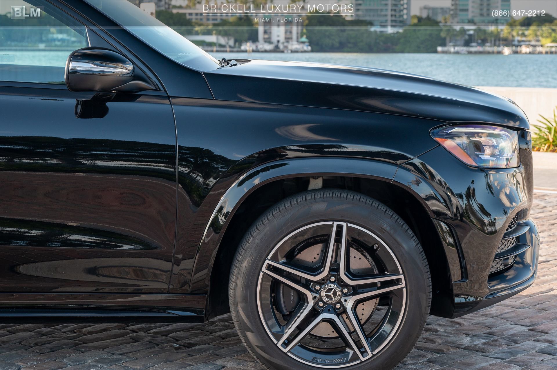 Used 2023 Mercedes-Benz GLS 450 4MATIC image 46