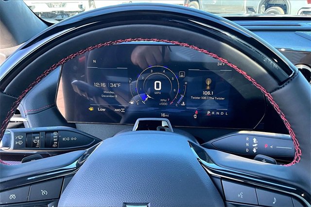 Used 2025 Chevrolet Traverse RS w/ LPO, Floor Liner Package image 13