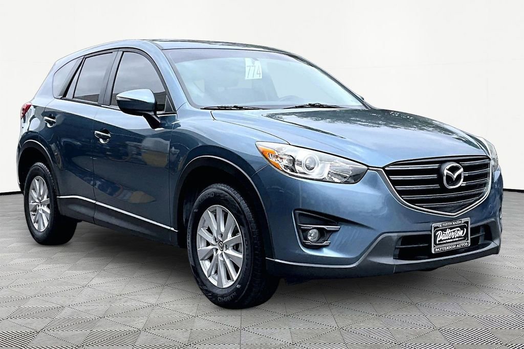 Used 2016 MAZDA CX-5 Touring FWD image 5