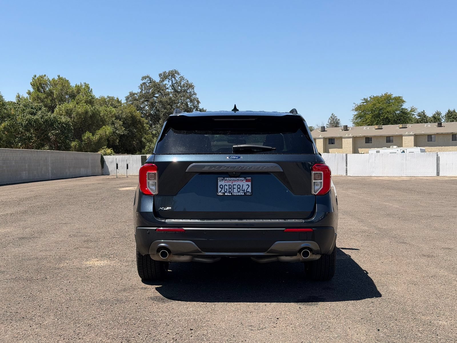 Certified 2023 Ford Explorer XLT w/ Equipment Group 202A RWD image 6