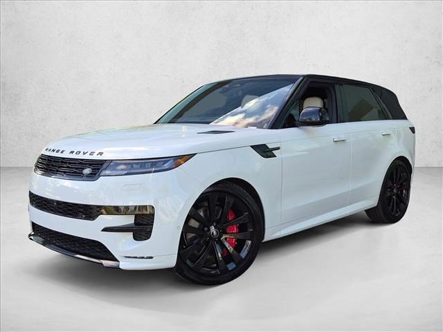 Used 2025 Land Rover Range Rover Sport Dynamic SE